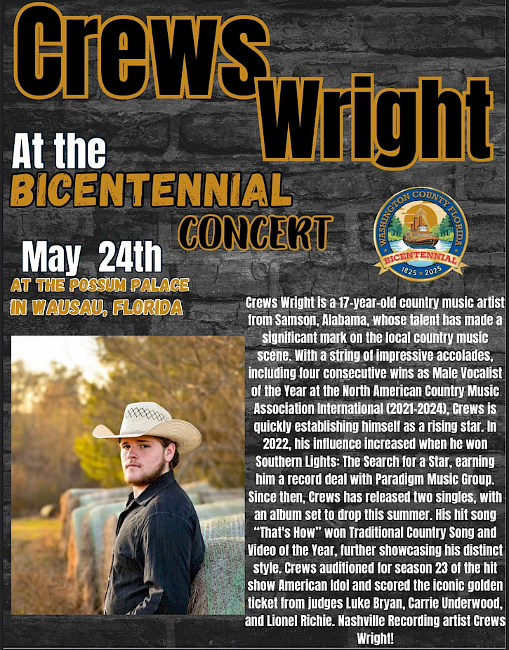 Crews Wright Bio