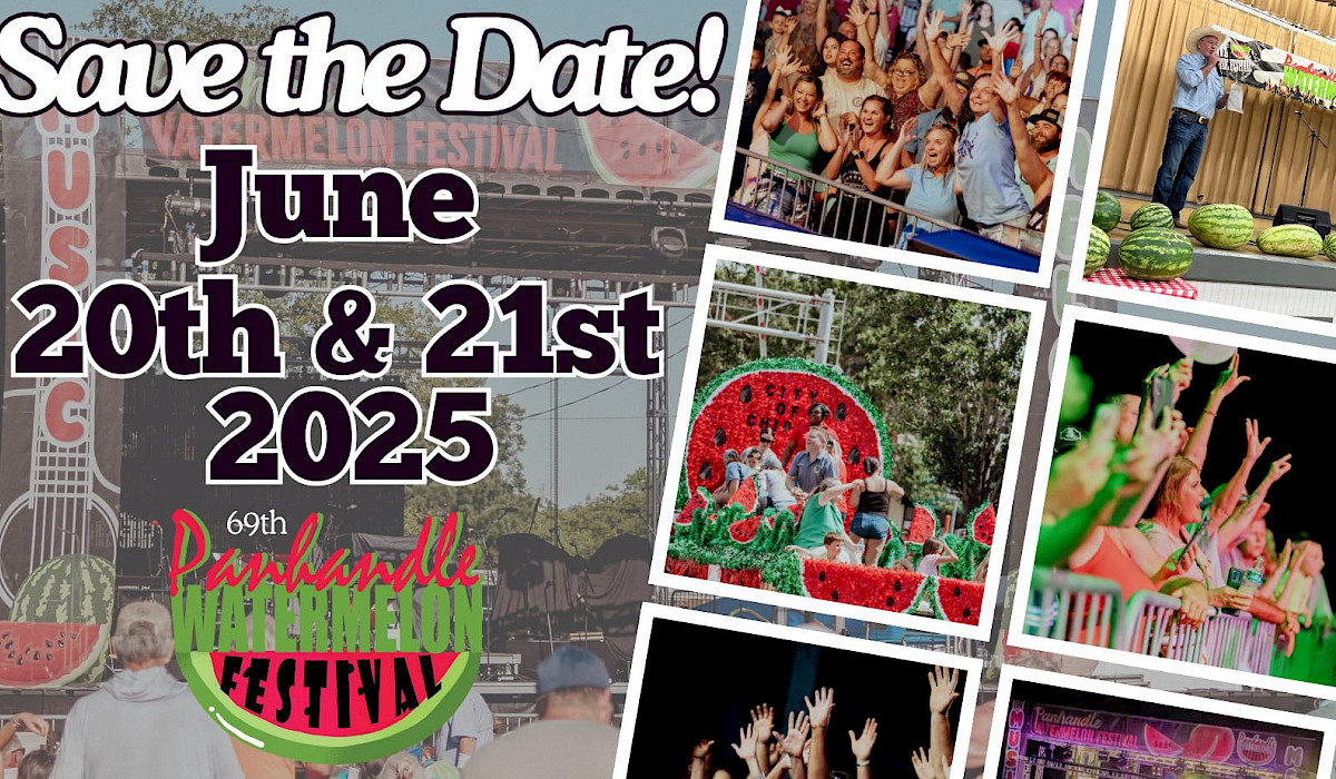 Save the Date Graphic