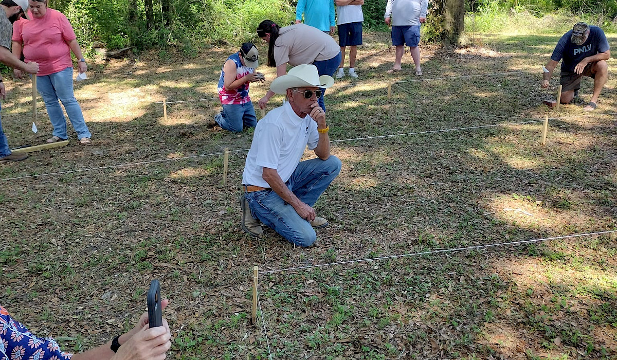 Worm Fiddlin Competition