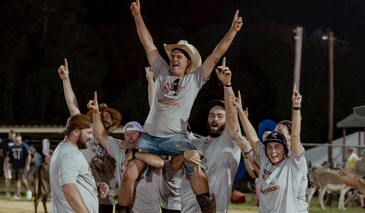 winners of donkey ball